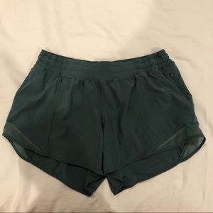 Lululemon Hotty Hot sz 10